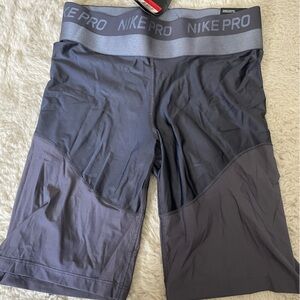 Nike Pro biker shorts